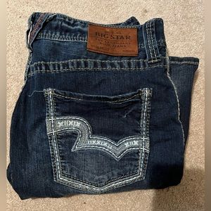 Mens jeans Big Star